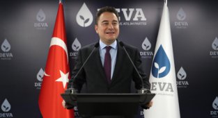 ALİ BABACAN: ‘İttifakın doğru adı ‘Cumhur İttifakı’ değil, ‘Kriz İttifakı’dır’