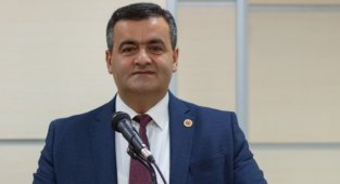 İL GENEL MECLİS BAŞKANI EYYUP ÇAYIR’IN ÜÇ AYLAR VE REGAİB KANDİLİ MESAJI