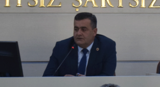 İL GENEL MECLİSİ 2022 ŞUBAT AYI TOPLANTILARI BAŞLADI