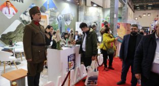 KARAMAN BELEDİYESİ STANTI ZİYARETÇİLERDEN BÜYÜK İLGİ GÖRÜYOR