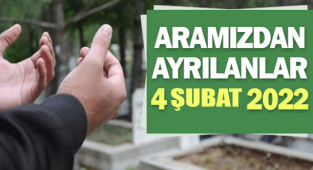 KARAMAN’DA VEFAT EDEN HEMŞERİLERİMİZ.