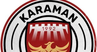 KARAMAN FK'NIN YENİ LOGOSU KOPYA ÇIKTI