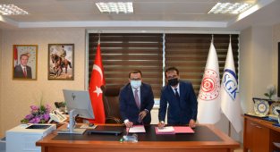KARAMAN SGK’DAN MİLLİ EĞİTİME BİLGİSAYAR DESTEĞİ