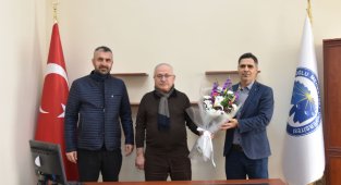 KMÜ’DE DEVİR TESLİM TÖRENLERİ