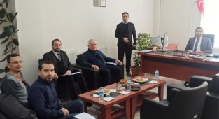 KMÜ’NÜN BİLİŞİM ALTYAPISI GÜÇLENİYOR