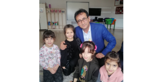 Minik Öğrenciler Matatalab İle Kodlama Eğitimi Alıyor
