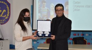 Projelerde Gönüllü Öğretmenler Erasmus+ Atölye Çalışmasında Buluştu