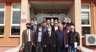 SEKTÖR TOPLANTISI DÜZENLENDİ