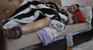 tedavisinin yapılmasını istiyor