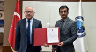 ÜNİVERSİTE ADAYLARI KMÜ VE HEDEFLEDİKLERİ BÖLÜMÜ YAKINDAN TANIYACAK