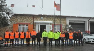 Vali Işık Kozlubucak Bakımevinde İncelemelerde Bulundu