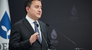 ALİ BABACAN’DAN 8 MART MESAJI: