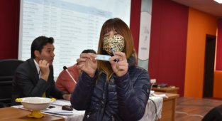 Avrupa’ya Gidecek Öğretmenler, Kura Heyecanı Yaşadı
