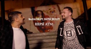 Bahadır ve Fatih Bulut aynı projede buluştu