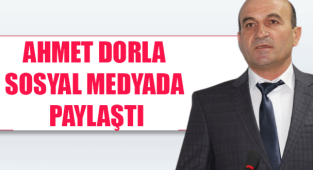 Demokrat parti il başkanı Ahmet Dorla sosyal medya üzerinden dekontları paylaştı