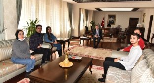 HAYDOK Öğrenci Topluluğundan Örnek Davranış