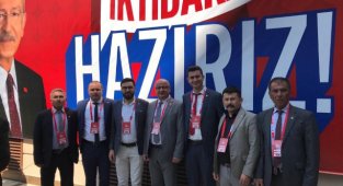 İKTİDARA HAZIRIZ