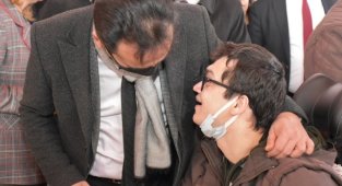 İl Müdürü Çalışkan, Özel Öğrencileri Yalnız Bırakmadı