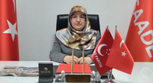KADIN DÜNYAYI İMAR EDER, MEDENİYETİ İNŞA EDER, TOPLUMU İHYA EDER…