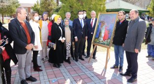 KARAMAN BELEDİYESİ KADINLARA YÖNELİK PROGRAM DÜZENLEDİ