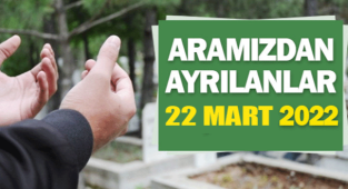 KARAMAN’DA VEFAT EDEN HEMŞEHRİLERİMİZ.
