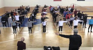 KARAMAN’DA VOLEYBOL ADAY HAKEM KURSU