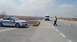 kazalarının önlenmesi amacıyla otobüs denetimleri ile ilgili sivil denetim yapılması