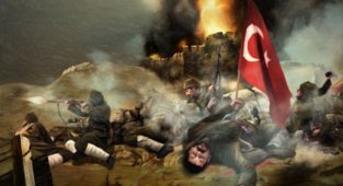 KMÜ'DE 12 MART VE 18 MART TEMALI KARMA RESİM SERGİSİ