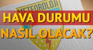 METEOROLOJİK DEĞERLENDİRME
