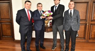 Orman Haftası, Dünya Su Günü ve Meteoroloji Günü Kutlamaları Başladı