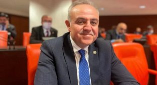 RECEP ŞEKER'İN BERAT KANDİL MESAJI