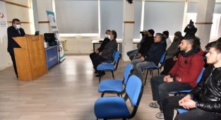 Sosyal Uyum ve Yaşam Eğitimi İçin Yabancı Vatandaşlarımıza Kurs Veriliyor