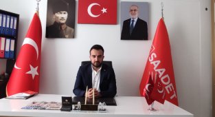 tüm dünyada ezen bir düzen, ezilen bir insan istemiyoruz.
