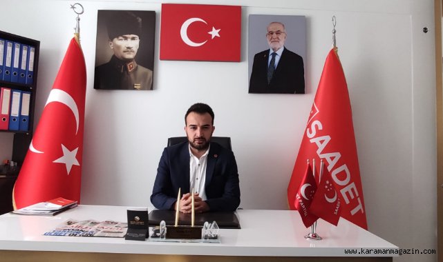 tüm dünyada ezen bir düzen, ezilen bir insan istemiyoruz.