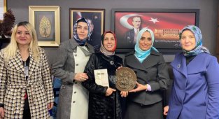 TÜRK HALK KÜLTÜRÜ UYGULAMA VE ARAŞTIRMA MERKEZİ FAALİYETLERİ ANLATILDI