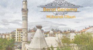 Türk İslam aleminin huzura ereceği bir geceyi yaşamayı diliyorum.