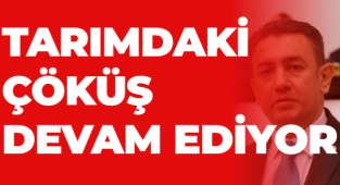 ÜNVER: “YANLIŞ ŞEKER POLİTİKASI PANCAR ÜRETİCİSİNİ SAHİPSİZ VE ÇARESİZ BIRAKTI”