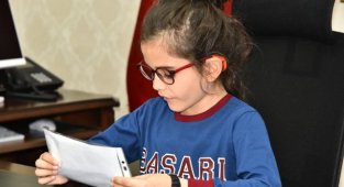 23 Nisan’da Koltuklar Çocukların