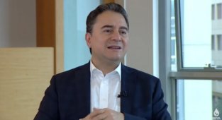 ALİ BABACAN: ‘Türkiye yönetiminin tümüne talibiz’