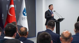 BABACAN, ‘EKONOMİ DÜZELMEZ’ DİYEN VATANDAŞA UMUT VERDİ