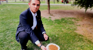 BAŞKAN MERT CAN ASLANTAŞ'TAN ÖRNEK DAVRANIŞ