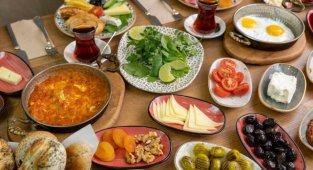 BAYRAMDA SAĞLIKLI BESLENMENİN 7 KURALI!