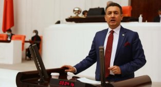 CHP KARAMAN MİLLETVEKİLİ AV. İSMAİL ATAKAN ÜNVER'İN 1 MAYIS MESAJI