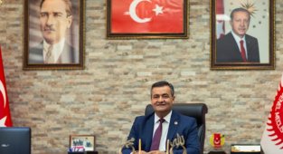 İL GENEL MECLİS BAŞKANI EYYUP ÇAYIR’IN ”23 NİSAN ULUSAL EGEMENLİK VE ÇOCUK BAYRAMI” MESAJI