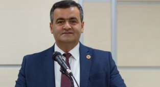 İL GENEL MECLİS BAŞKANI EYYUP ÇAYIR’IN KADİR GECESİ MESAJI