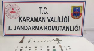 JANDARMA GÖZ AÇTIRMIYOR