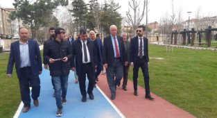 Karaman'a nefes aldıracak