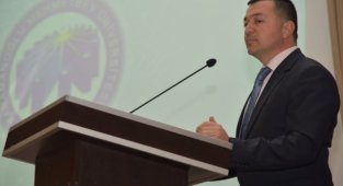 KMÜ’DE ORMAN GÖNÜLLÜSÜ EĞİTİMİ