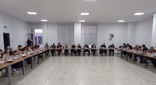KMÜ DİŞ HEKİMLİĞİ FAKÜLTESİNDE İFTAR SEVİNCİ