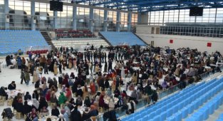 KMÜ İSLAMİ İLİMLER FAKÜLTESİ’NDEN İFTAR YEMEĞİ